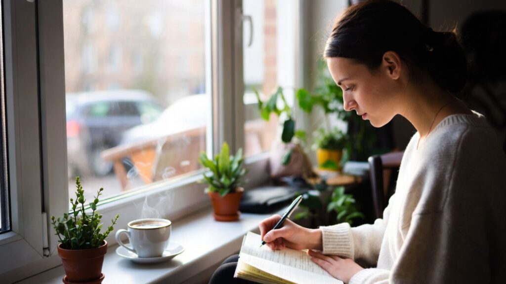 Daily Routines That Promote Balance and Creativity